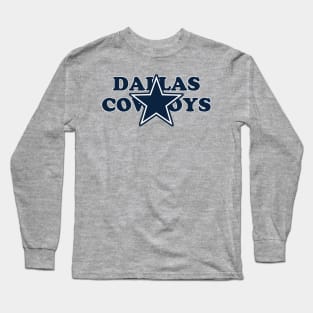 Dallas Cowboys Long Sleeve T-Shirt